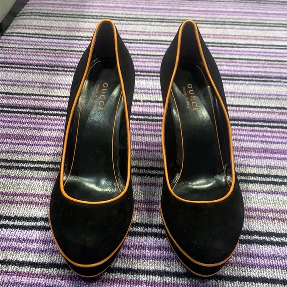 Gucci platforms - Picture 2 of 5